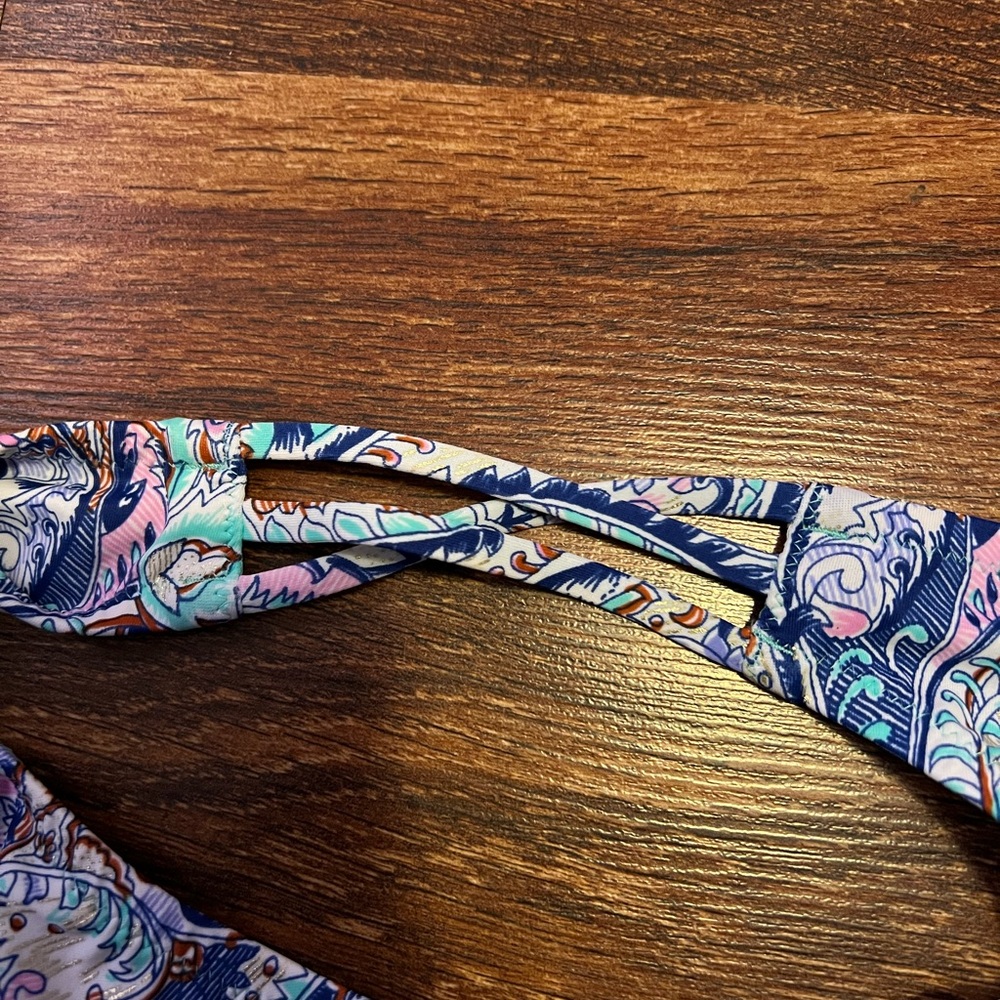 Pattern Bikini Bottom - image 4